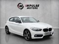 BMW 1 Series 1.5 118i Sport 3dr 1