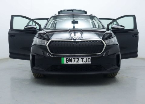 Skoda Enyaq iV 62kWh 60 SUV 5dr Electric Auto (DC120kW) (179 ps) 62