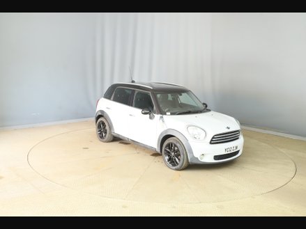 Mini Countryman COOPER D