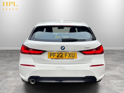 BMW 1 Series 1.5 118i Sport (LCP) Hatchback 5dr Petrol Manual Euro 6 (s/s) (136 ps) 6