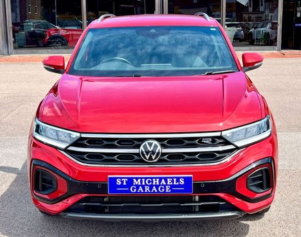 Volkswagen T-Roc 1.5 T-Roc R-Line TSI Semi-Auto 5dr 5