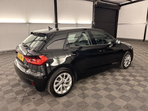 Audi A1 1.0 TFSI 25 Sport Sportback Euro 6 (s/s) 5dr 54