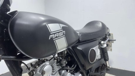 Mash Fifty 2019 68 plate 50CC 19