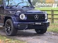 Mercedes-Benz G Series 4.0 AMG G 63 4Matic Auto 4WD 5dr 9
