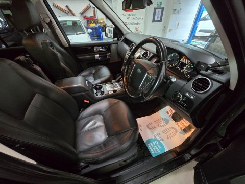 Land Rover Discovery 3.0 SD V6 HSE Auto 4WD Euro 5 5dr 51