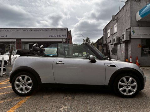 Mini Convertible 1.6 Cooper Convertible 2dr Petrol Manual Euro 3 (115 ps) 13