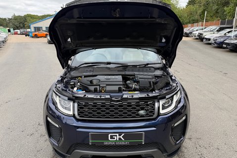 Land Rover Range Rover Evoque TD4 HSE DYNAMIC -CARPLAY-PAN ROOF -IVORY LEATHER 59
