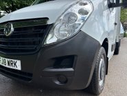 Vauxhall Movano L3H1 F3500 145 ps Dropside Truck - New Body 17