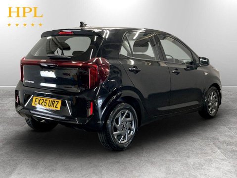 Kia Picanto 1.0 2 Hatchback 5dr Petrol AMT Euro 6 (s/s) (62 bhp) Bluetooth - DAB Radio 7