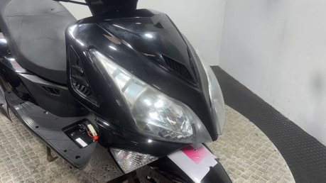 Direct Bikes Daytona 125 2023 Jaijue JJ 125CC PROJECT 25