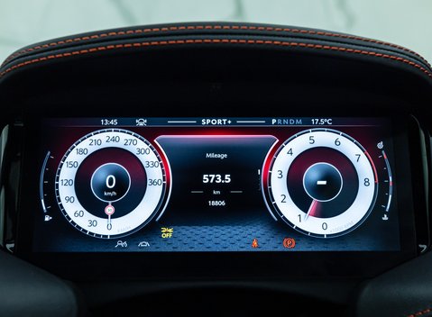 Aston Martin DB12 Coupe 22