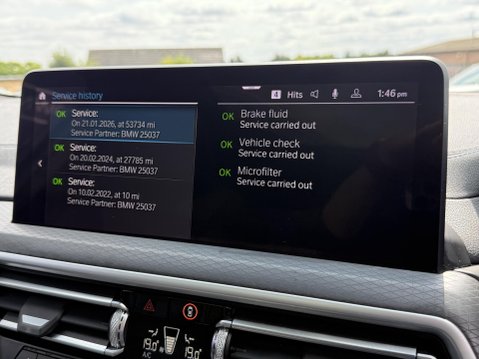 BMW Ix3 80kWh M Sport Pro SUV 5dr Electric Auto (286 ps) 50