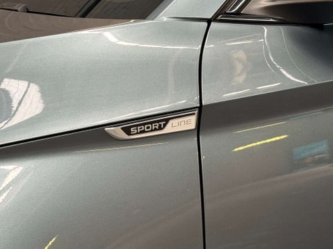 Skoda Superb 1.5 Superb SportLine+ TSi Semi-Auto 5dr 68