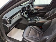 Mercedes-Benz C Class 2.1 C250 AMG Line Bluetec Auto 5dr 54
