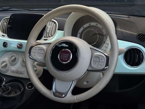 Fiat 500 1.2 500 Lounge 3dr 2