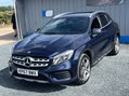 Mercedes-Benz GLA 2.1 GLA220d AMG Line 7G-DCT 4MATIC Euro 6 (s/s) 5dr 45