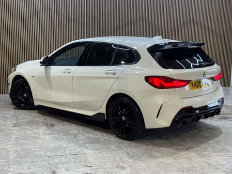 BMW 1 Series 1.5 118i M Sport Auto 5dr 27