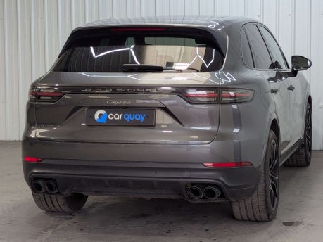 Porsche Cayenne 3.0 Cayenne V6 Auto 4WD 5dr 38