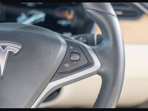 Tesla Model S ModeL S 75D 4WD 5dr 16