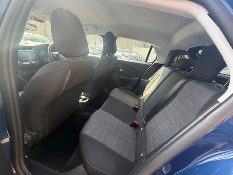 Vauxhall Corsa SE 11