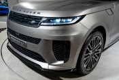 Land Rover Range Rover Sport SV EDITION ONE. FULL SATIN PPF. CARBON CERAMIC BRAKES. SLIDING PANO ROOF. 51