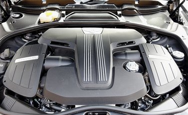 Bentley Continental GT V8 S Mulliner 19