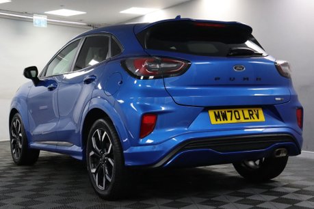 Ford Puma ST-LINE X MHEV 22