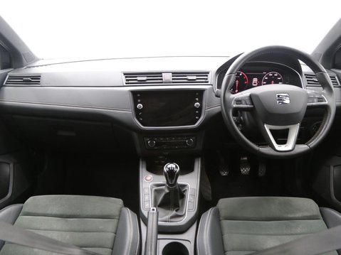 SEAT Ibiza 1.0 TSI XCELLENCE Lux Euro 6 (s/s) 5dr GPF 9
