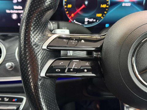 Mercedes-Benz E Class 2.0 E300de 13.5kWh AMG Line Saloon 4dr Diesel Plug-in Hybrid G-Tronic+ Euro 27