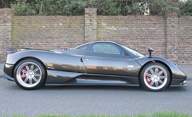 Pagani Zonda F Clubsport 2