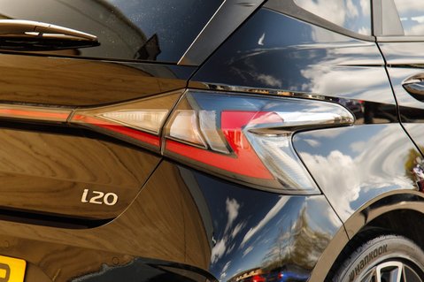 Hyundai i20 T-GDI N LINE MHEV 9