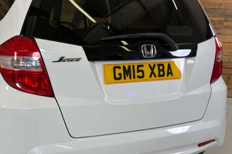 Honda Jazz 1.4 i-VTEC ES Plus Hatchback 5dr Petrol Manual Euro 5 (99 ps) 67