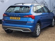 Skoda Kamiq SE TDI 9