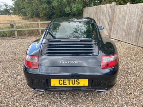 Porsche 911 3.6 997 Carrera 2dr 10
