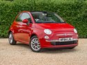 Fiat 500 1.2 500 Lounge 3dr