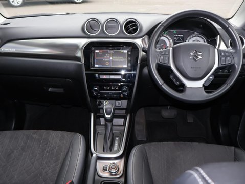 Suzuki Vitara 1.5 SZ5 AGS Auto ALLGRIP Euro 6 (s/s) 5dr 10