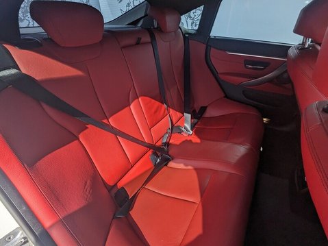 BMW 4 Series 420I M SPORT GRAN COUPE 17