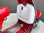 LML Star 2008 ONLY 6K 2 STROKE RUNS WELL CUSTOM SCOOTER MOPED 125CC 15