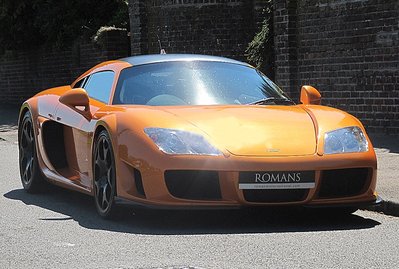 Noble M600 