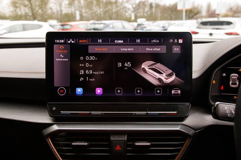 Cupra Formentor TSI V2 DSG 34