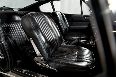 Aston Martin DBS V8 SERIES 1. EXTENSIVE HISTORY PORTFOLIO. 3-SPEED AUTO. CONOLLY INTERIOR. 14