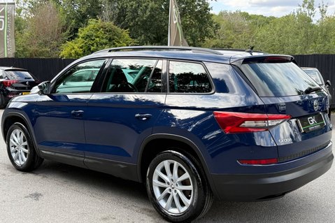 Skoda Kodiaq SE TSI - 7 SEATER - APPLE CAR PLAY -2 OWNERS - 11 SERVICES RECORDED 2