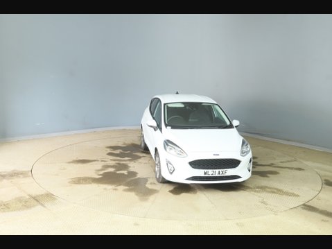 Ford Fiesta TREND 2