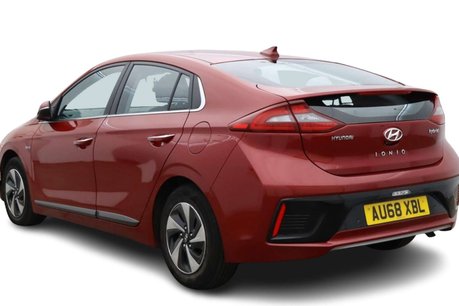 Hyundai IONIQ 1.6 h-GDi GPF Premium Hatchback 5dr Petrol Hybrid DCT Euro 6 (s/s) (141 ps) 5