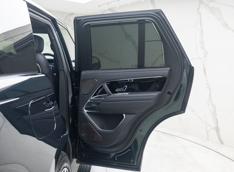Land Rover Range Rover P550e AUTOBIOGRAPHY 33