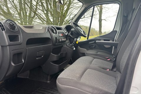 Vauxhall Movano F3500 L3 125 ps Crew Cab Tipper - Air Con 14