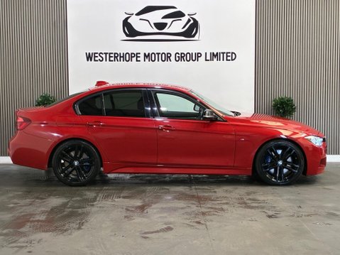 BMW 3 Series 3.0 335d M Sport Shadow Edition Auto xDrive Euro 6 (s/s) 4dr 23