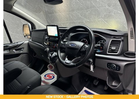 Ford Transit Custom 2.0 280 EcoBlue Limited Panel Van 5dr Diesel Manual L1 H1 Euro 6 (s/s) (130 5