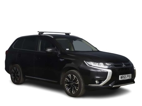 Mitsubishi Outlander 2.0h 12kWh GX4h SUV 5dr Petrol Plug-in Hybrid CVT 4WD Euro 6 (s/s) (200 ps)