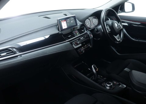 BMW X2 2.0 X2 xDrive 20i Sport Auto 4WD 5dr 47